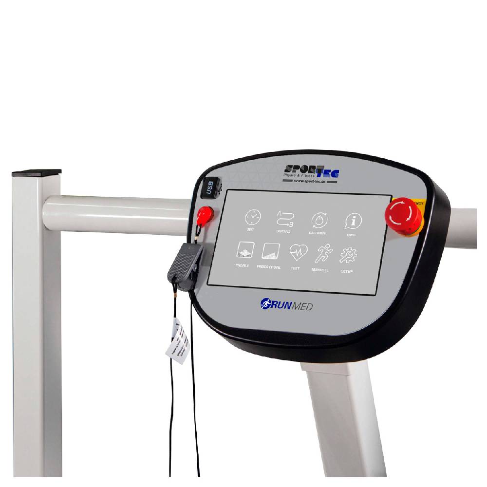 Sport Tec Sport-Tec Laufband RUN 2.5 med Speichern exportieren