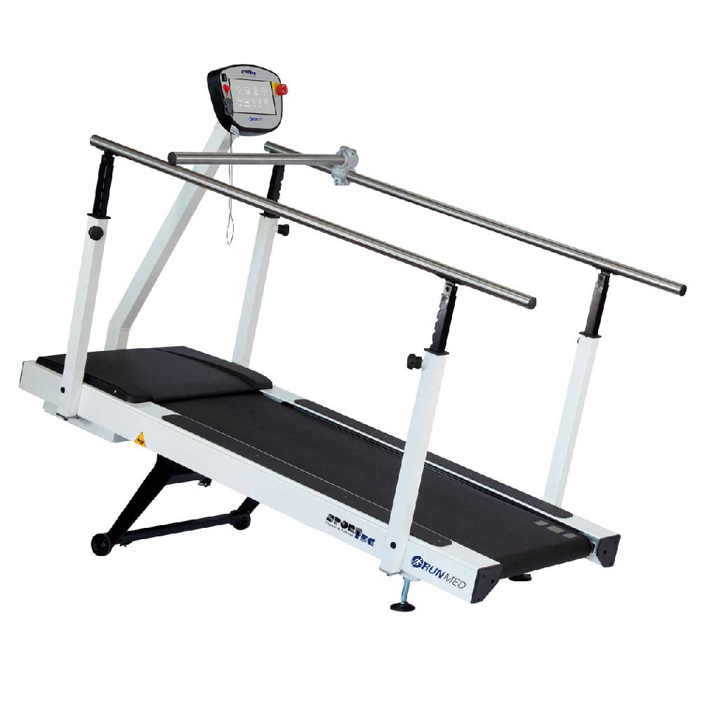Sport Tec Sport-Tec Laufband RUN 2.5 med Speichern exportieren