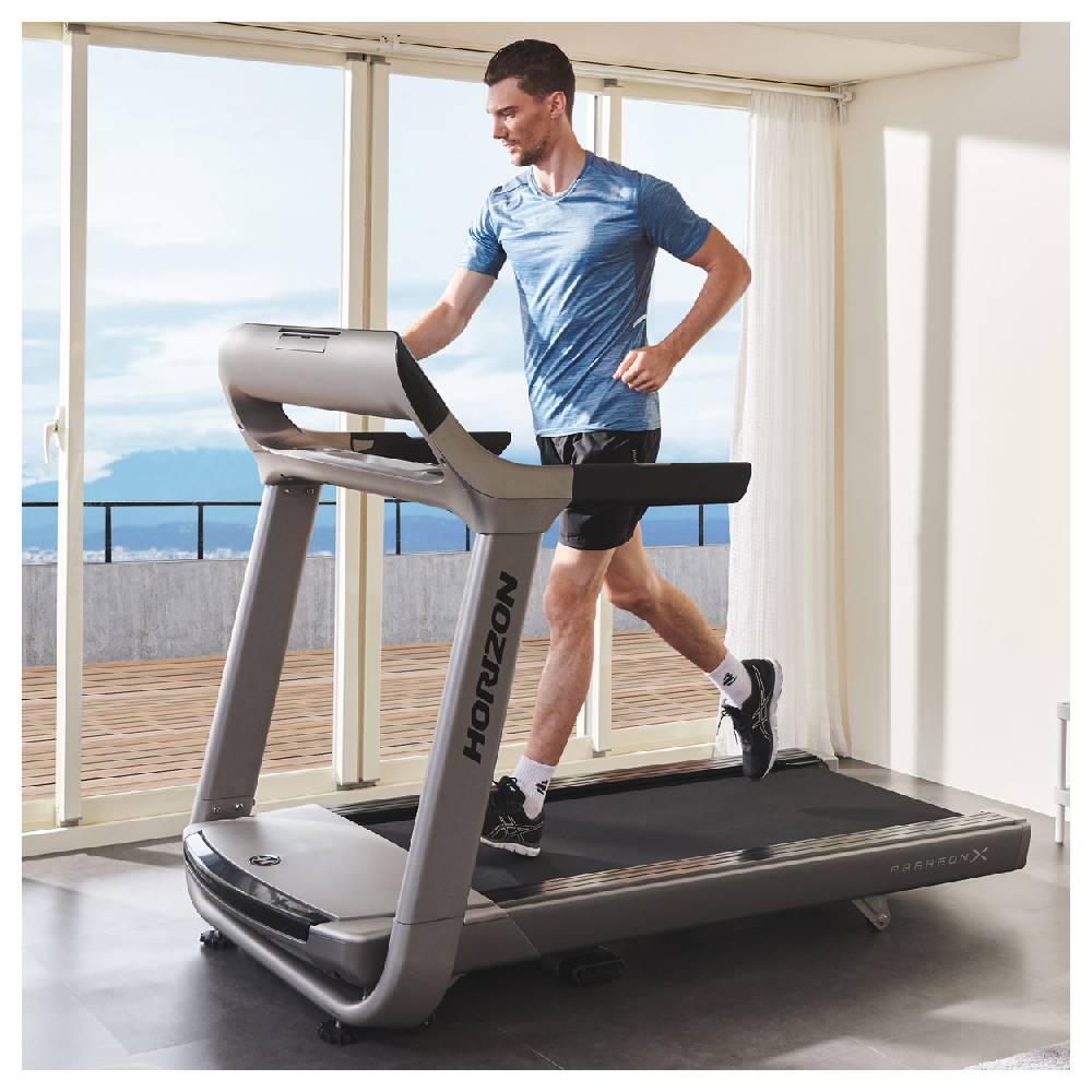Sport Tec Horizon Fitness Laufband Paragon X Black Friday Preise