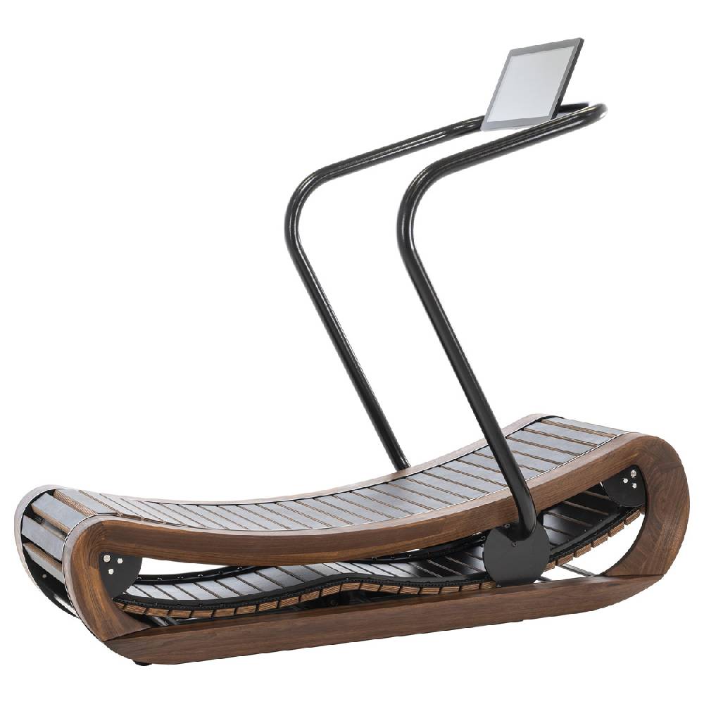 Sport Tec NOHrD Laufband Sprintbok, Nussbaum 2025