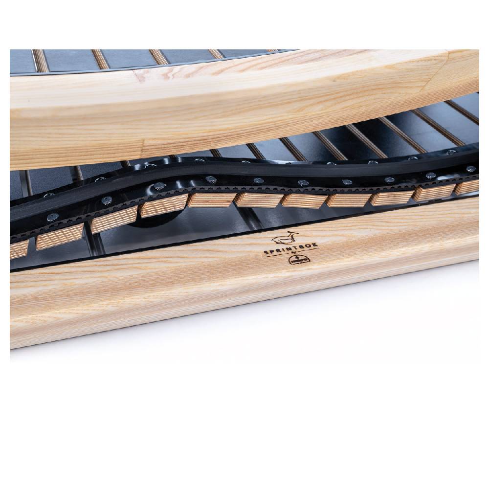 Sport Tec NOHrD Laufband Sprintbok, Nussbaum 2025