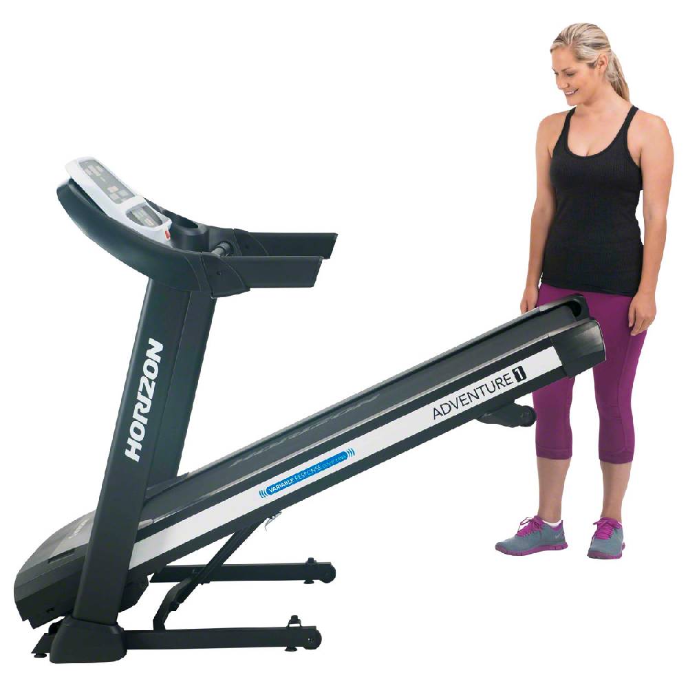 Sport Tec Horizon Fitness Laufband Adventure 1 Verkauf