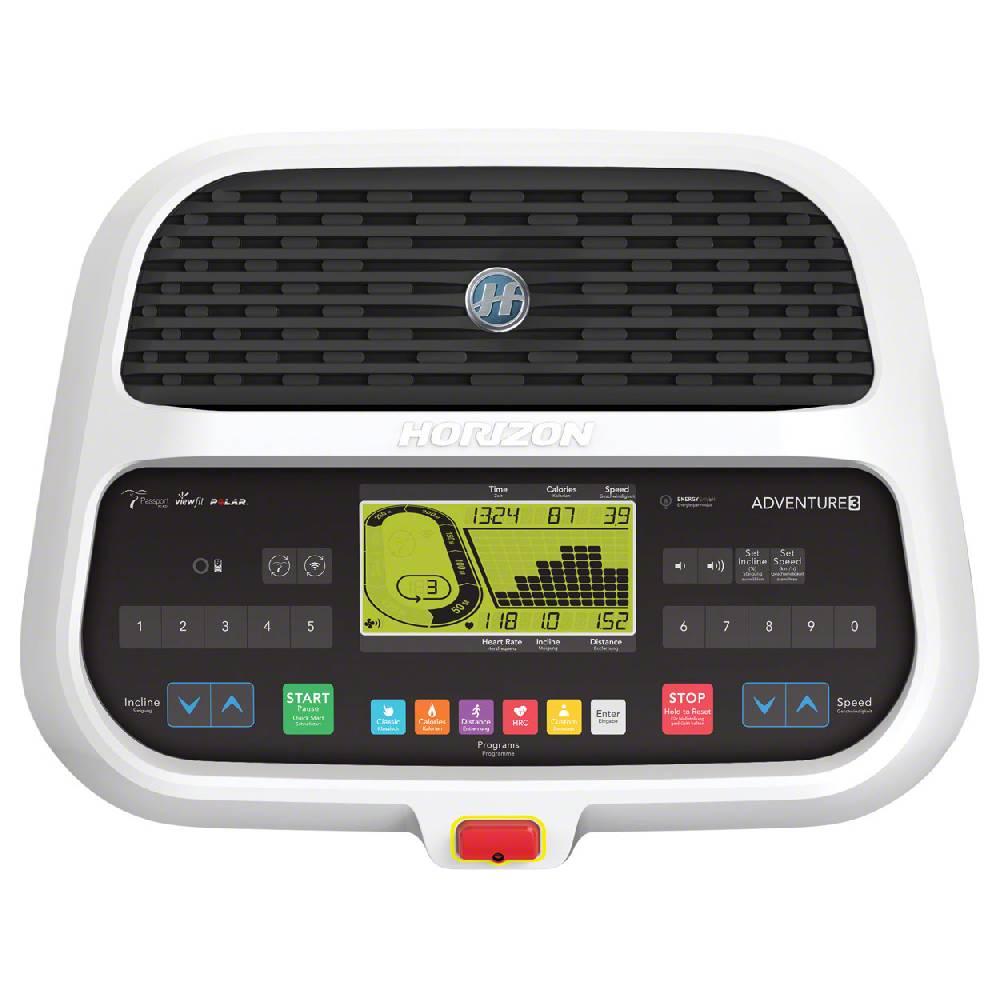 Sport Tec Horizon Fitness Laufband Adventure 3 Angebote