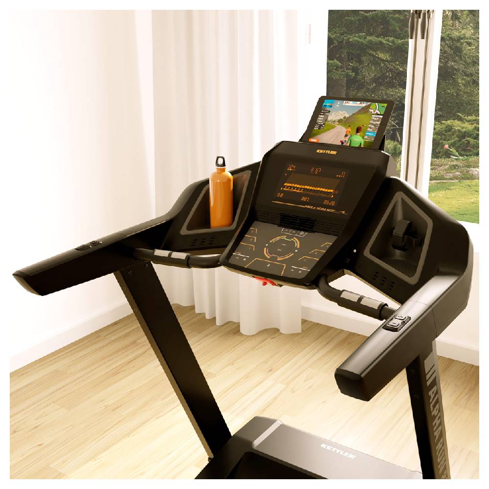Sport Tec KETTLER Laufband Alpha Run 800 Hotsell
