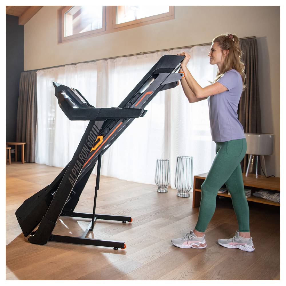 Sport Tec KETTLER Laufband Alpha Run 600 im Angebot