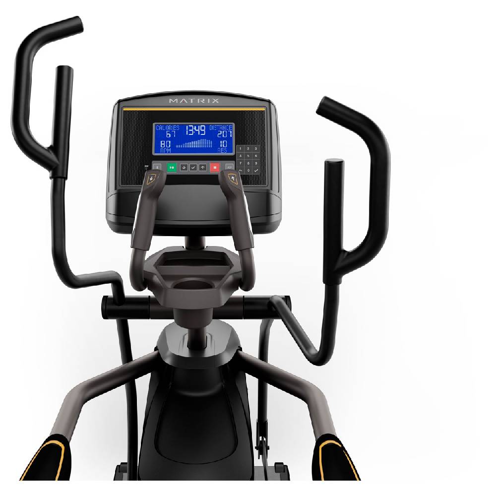Sport Tec Matrix Elliptical Trainer E50 mit XR-Konsole Großer Ausverkauf