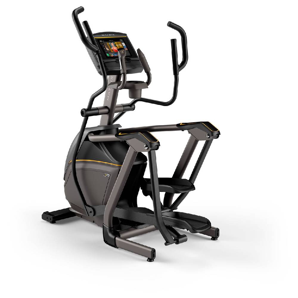 Sport Tec Matrix Elliptical Trainer E50 mit XER-Konsole Flash Sale