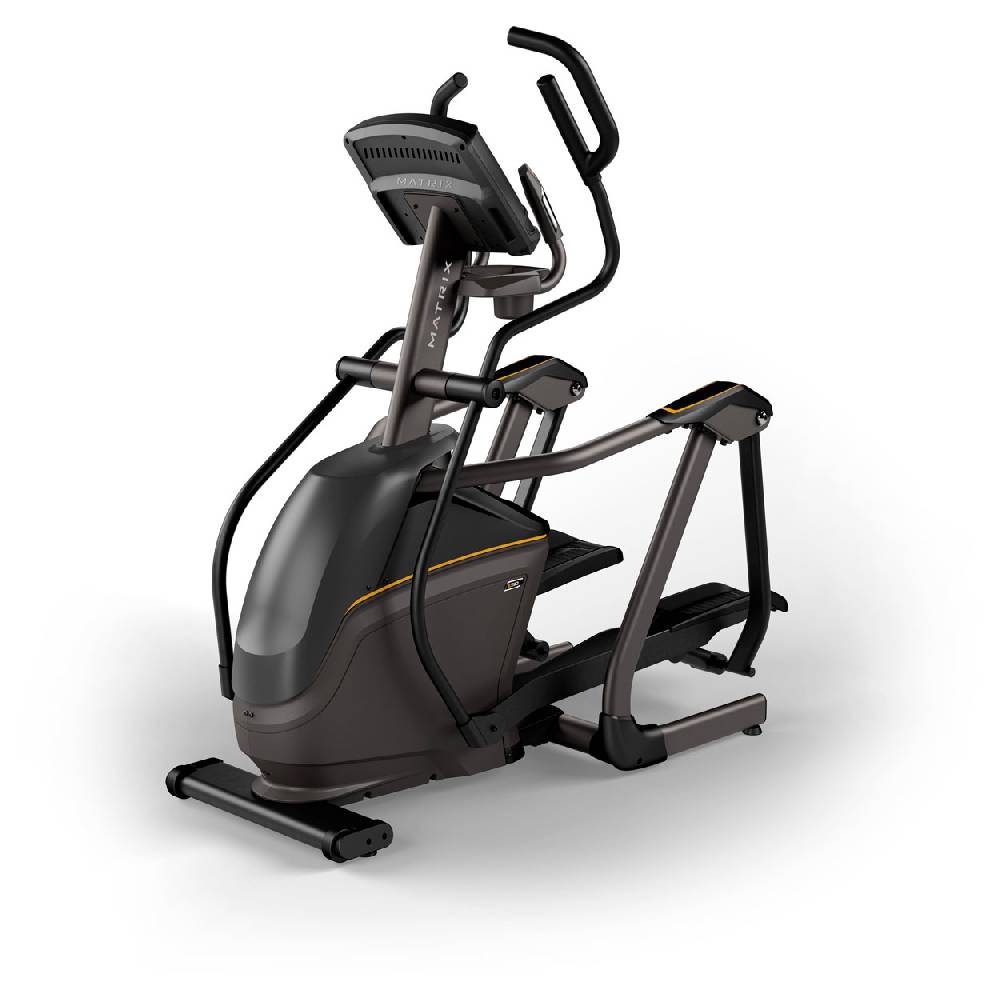 Sport Tec Matrix Elliptical Trainer E50 mit XER-Konsole Flash Sale