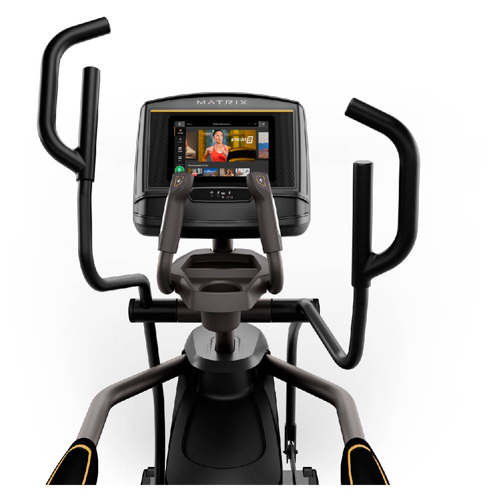 Sport Tec Matrix Elliptical Trainer E50 mit XER-Konsole Flash Sale
