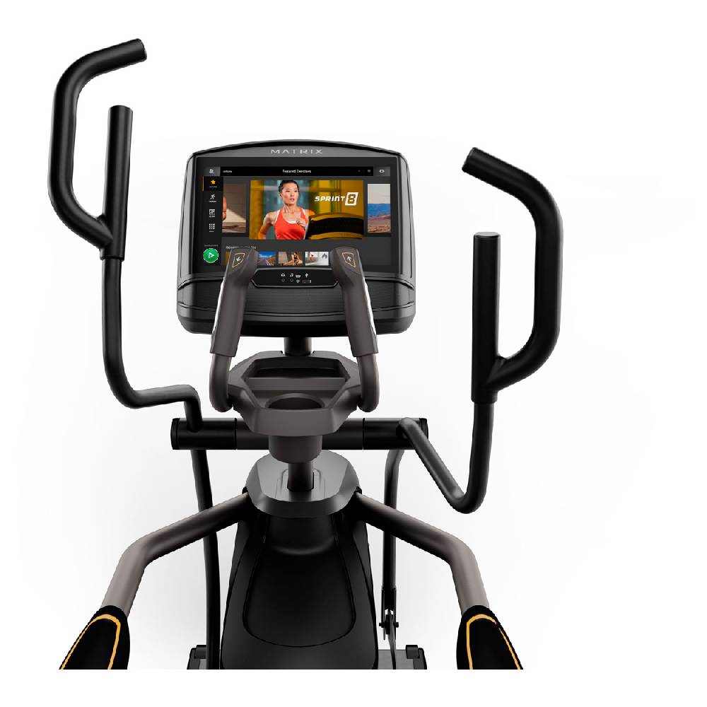 Sport Tec Matrix Elliptical Trainer E50 mit XIR-Konsole Begrenztes Angebot