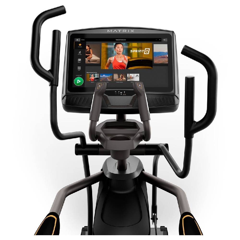 Sport Tec Matrix Elliptical Trainer E50 mit XUR-Konsole Online Shopping
