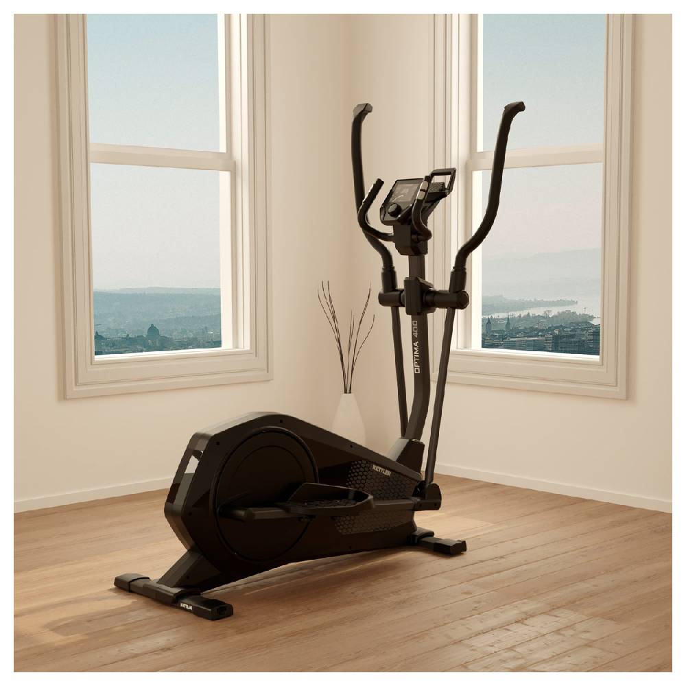 Sport Tec KETTLER Crosstrainer Optima 400 Black Friday