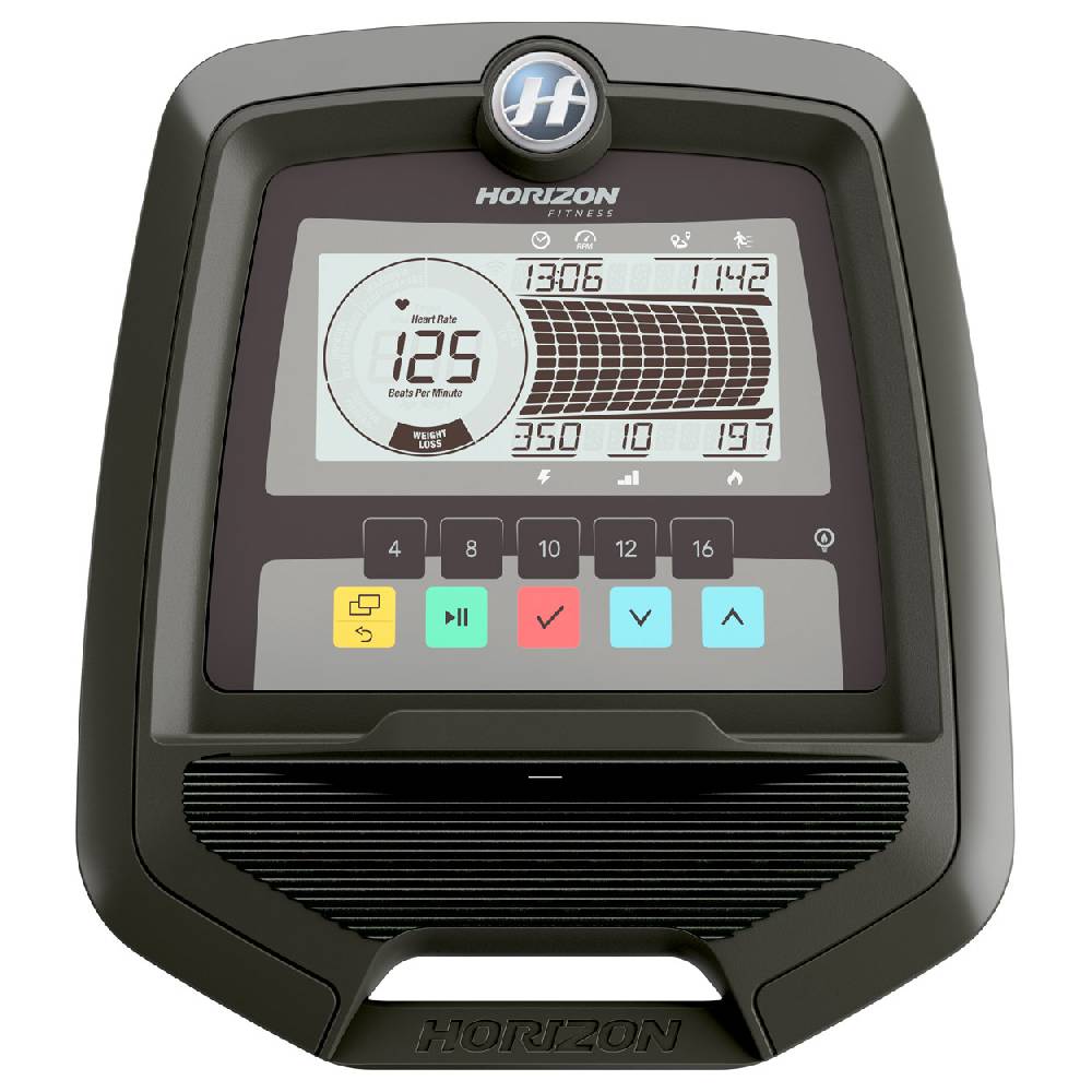 Sport Tec Horizon Fitness Elliptical Ergometer Andes 3.1 Osterangebot