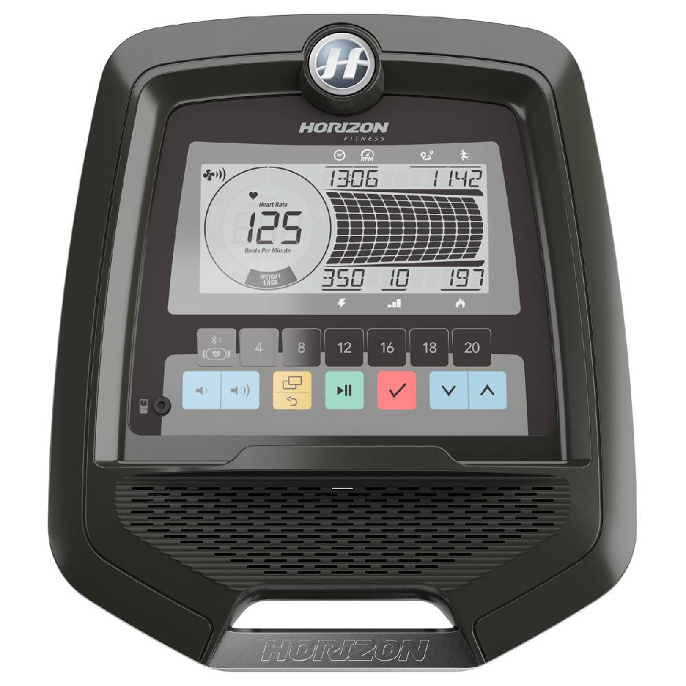 Sport Tec Horizon Fitness Elliptical Ergometer Andes 5.1 Muttertagsangebot