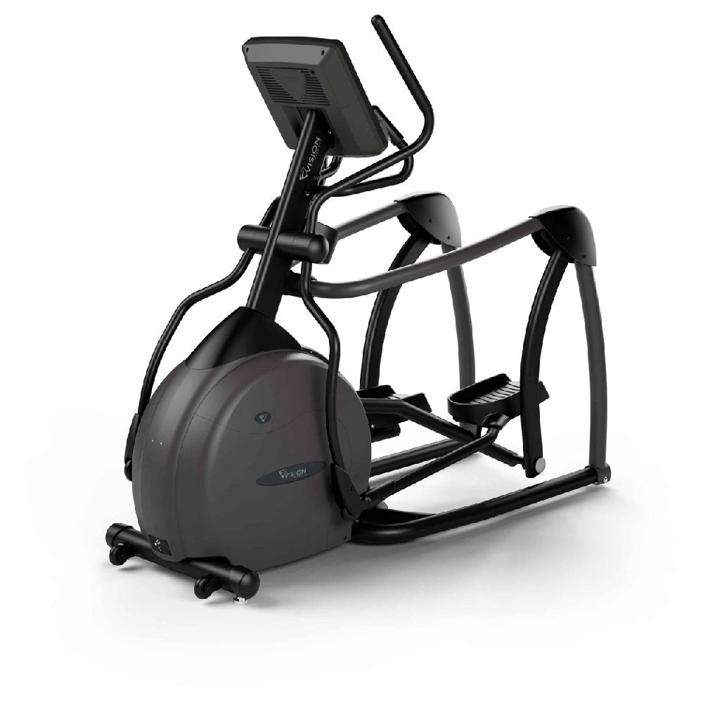 Sport Tec Vision Fitness Elliptical Ergometer S600E Jubiläumsangebot