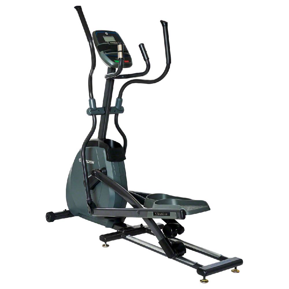 Sport Tec Horizon Fitness Elliptical Ergometer Andes 2.0 Lagerräumung