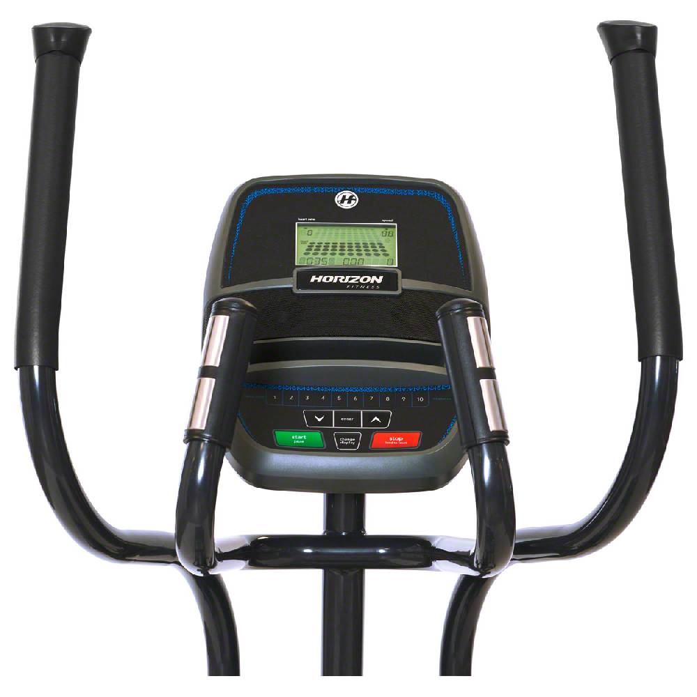 Sport Tec Horizon Fitness Elliptical Ergometer Andes 2.0 Lagerräumung