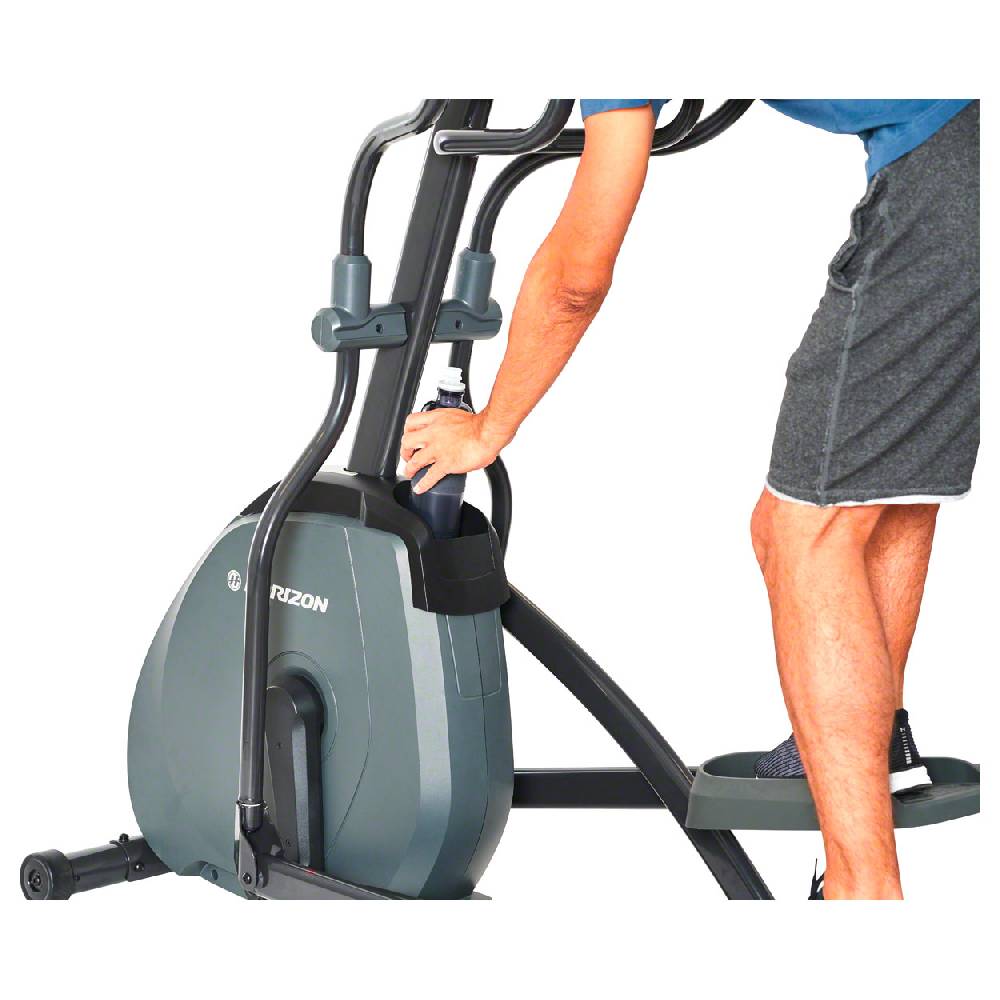 Sport Tec Horizon Fitness Elliptical Ergometer Andes 2.0 Lagerräumung