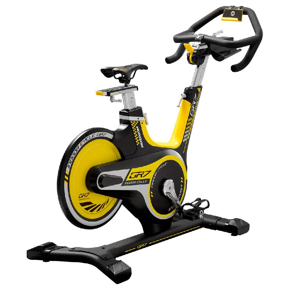 Sport Tec Horizon Fitness Indoor Cycle GR7 Zeitlich begrenztes Angebot