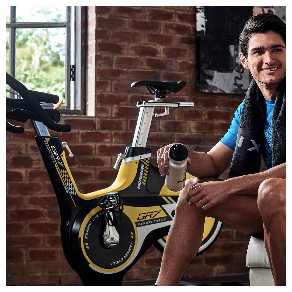 Sport Tec Horizon Fitness Indoor Cycle GR7 Zeitlich begrenztes Angebot