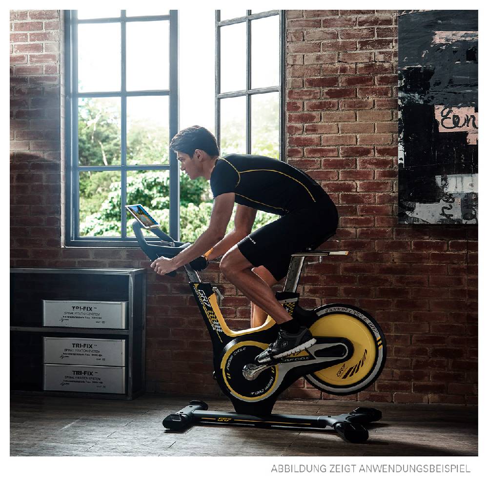 Sport Tec Horizon Fitness Indoor Cycle GR7 Zeitlich begrenztes Angebot