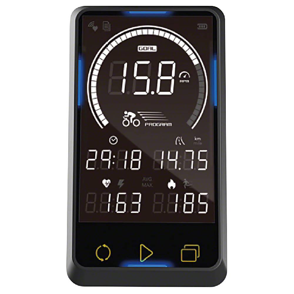 Sport Tec Horizon Fitness Konsole für GR Indoor Cycle Exklusive Angebote