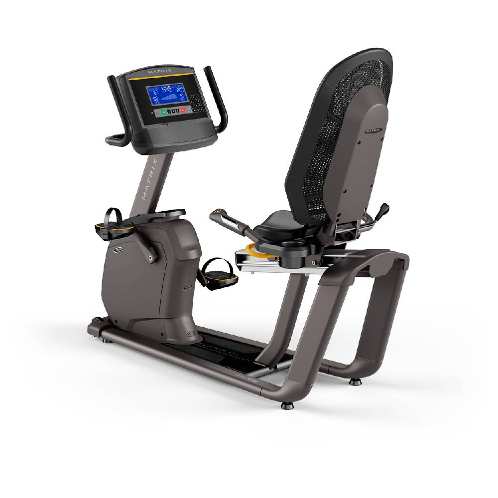 Sport Tec Matrix Liegeergometer R50 mit XR Konsole Blitzangebot