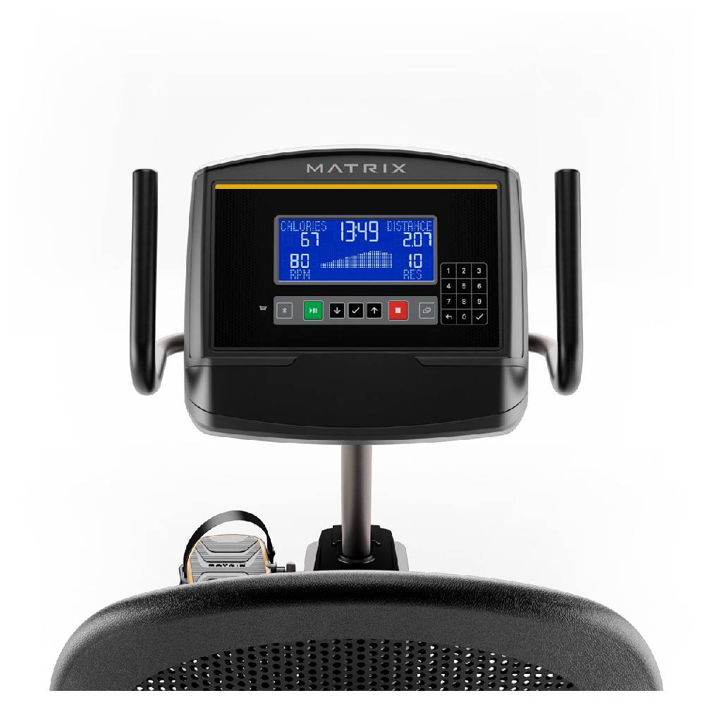 Sport Tec Matrix Liegeergometer R50 mit XR Konsole Blitzangebot