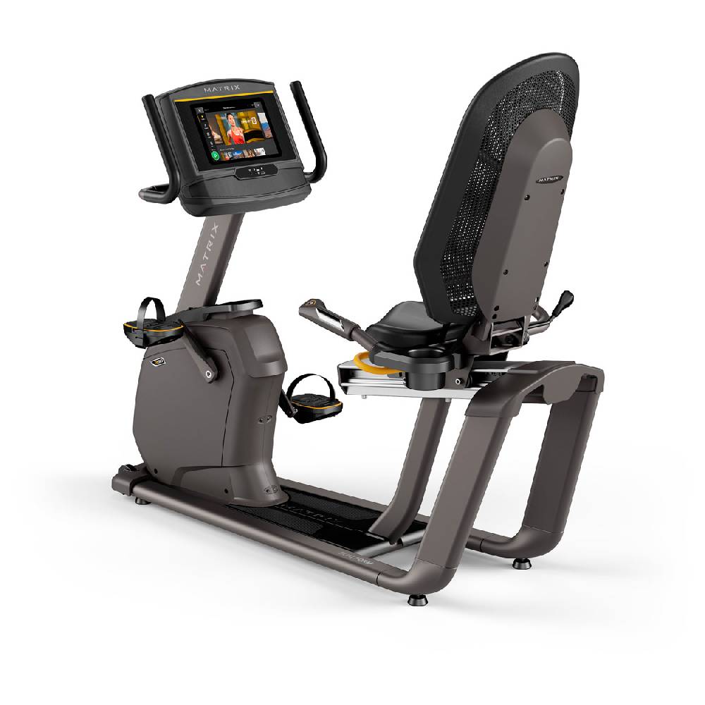 Sport Tec Matrix Liegeergometer R50 mit XER Konsole Große Rabatte