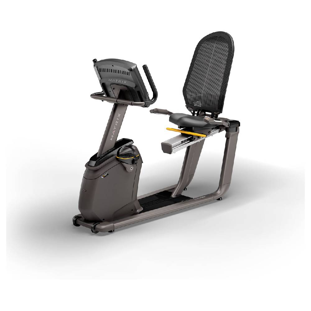 Sport Tec Matrix Liegeergometer R50 mit XER Konsole Große Rabatte