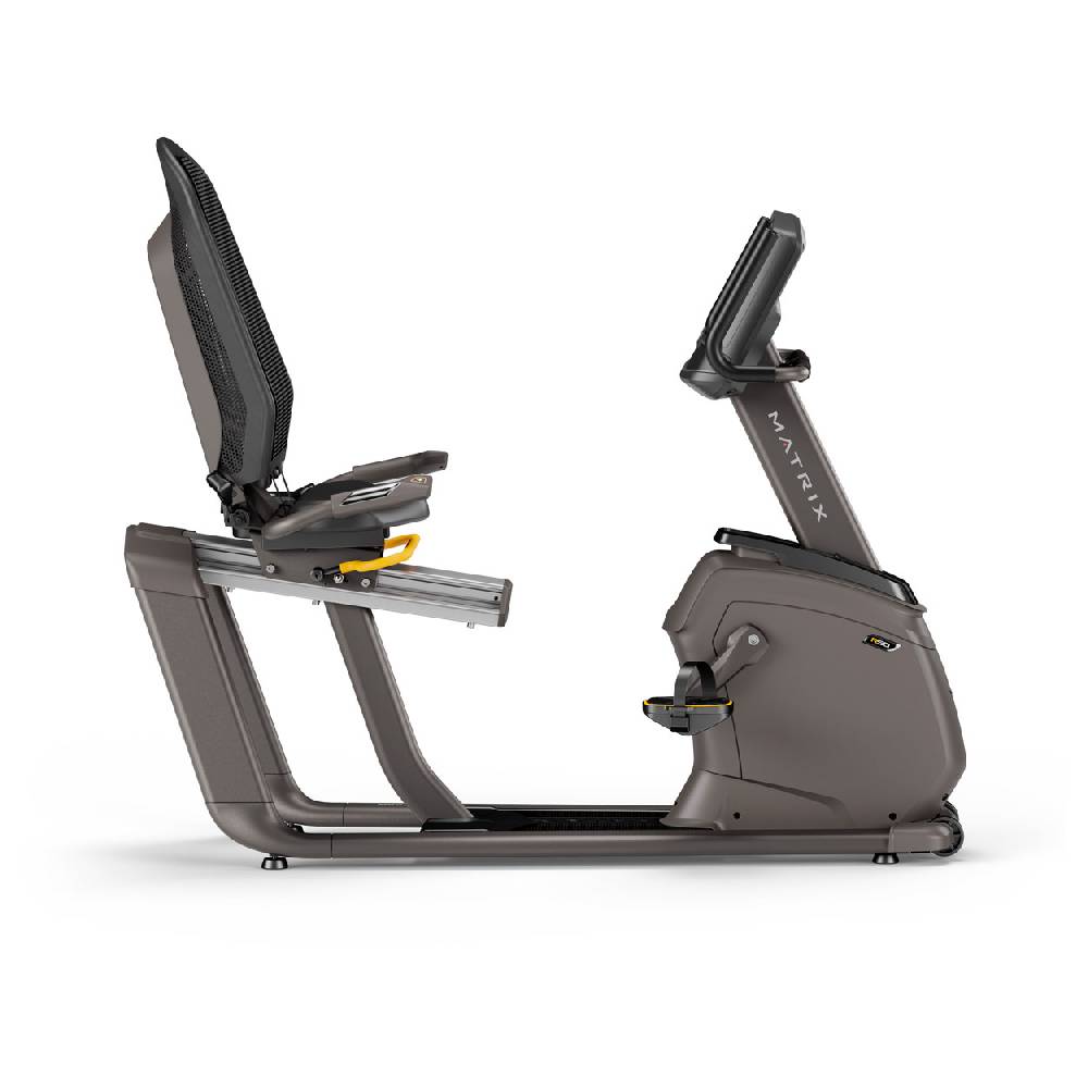 Sport Tec Matrix Liegeergometer R50 mit XER Konsole Große Rabatte