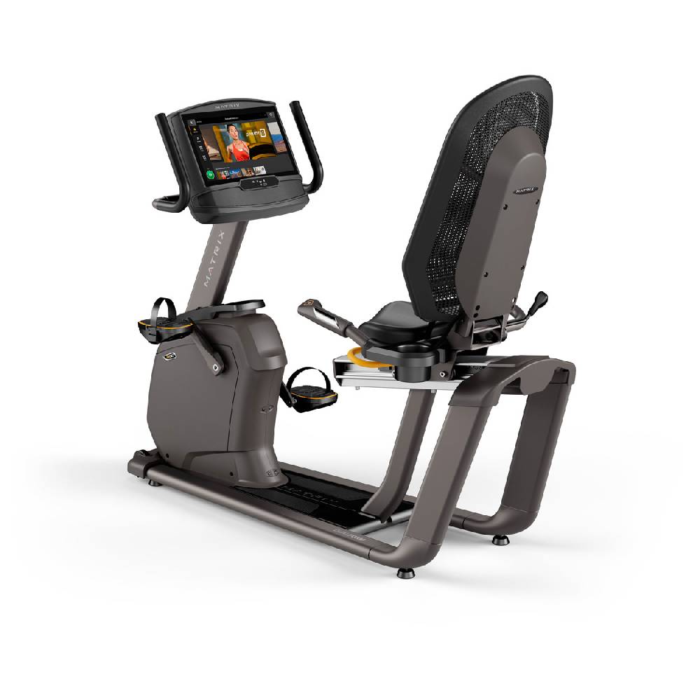 Sport Tec Matrix Liegeergometer R50 mit XIR Konsole Neuheiten