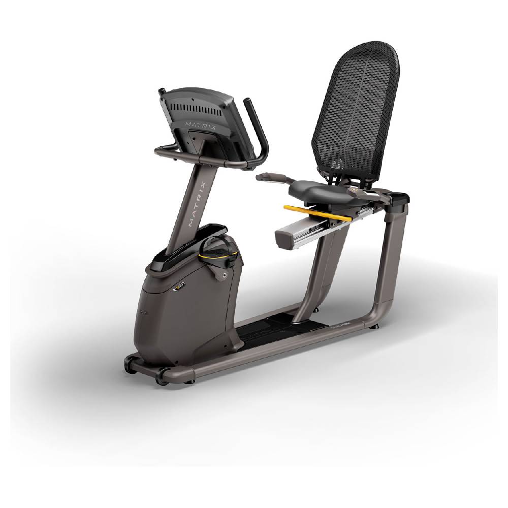 Sport Tec Matrix Liegeergometer R50 mit XIR Konsole Neuheiten
