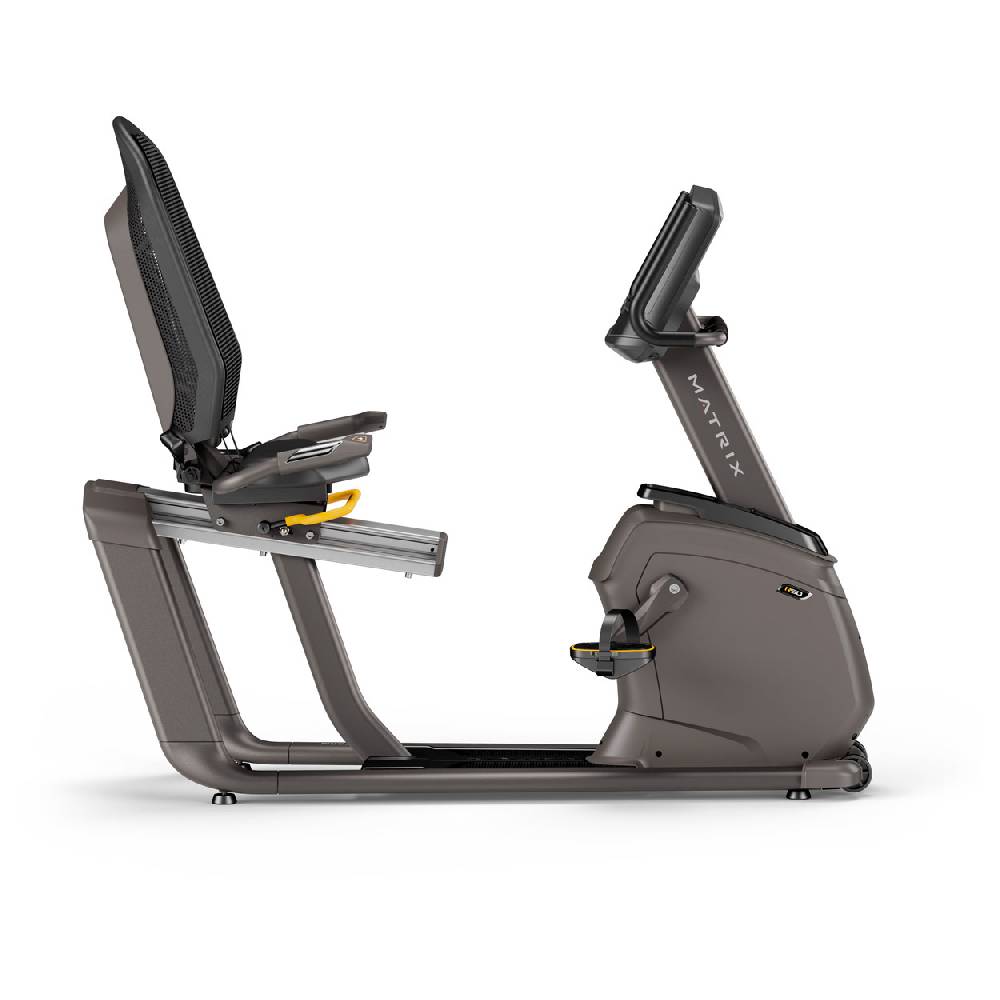 Sport Tec Matrix Liegeergometer R50 mit XIR Konsole Neuheiten