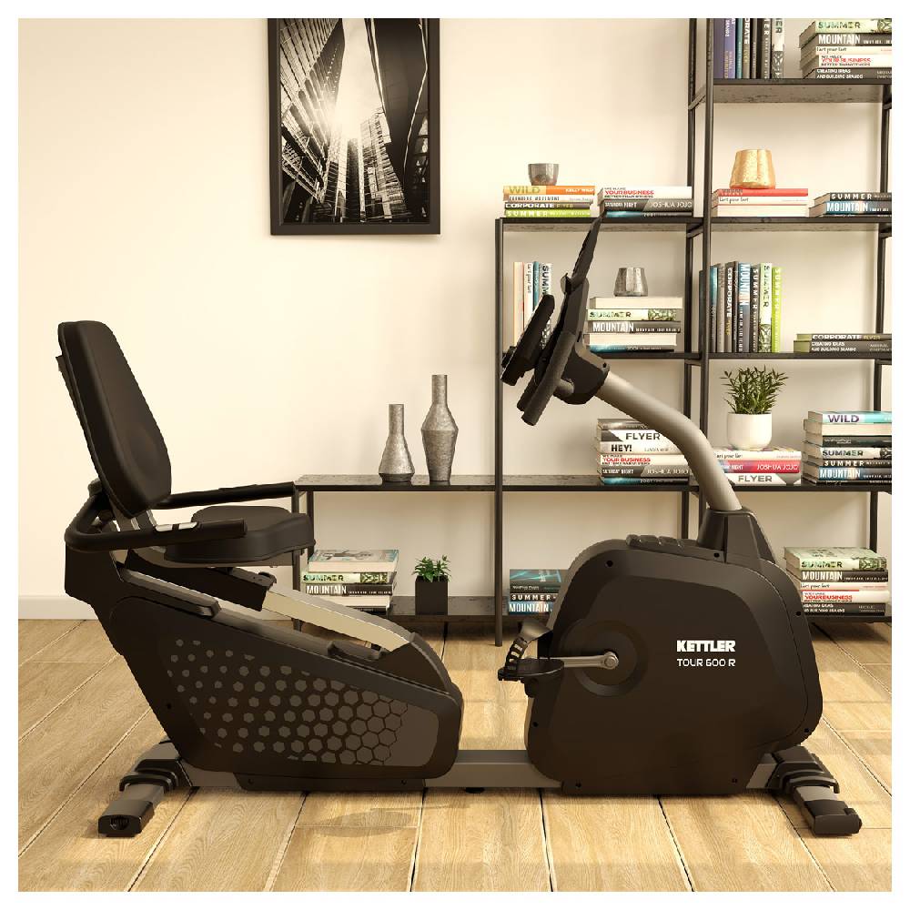 Sport Tec KETTLER Liege-Heimtrainer Tour 600 R Saisonale Angebote