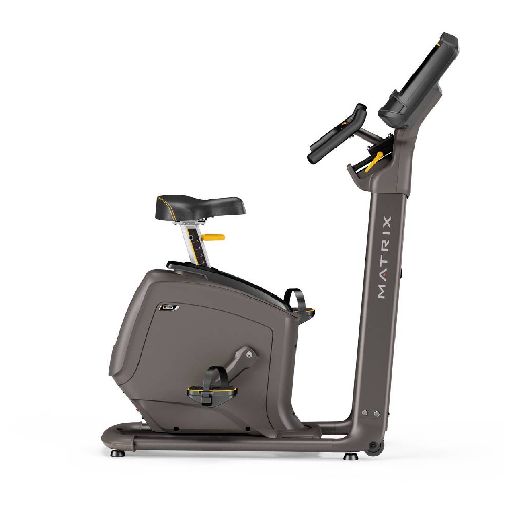 Sport Tec Matrix Ergometer U50 mit XER-Konsole Kostenlose Rückgabe
