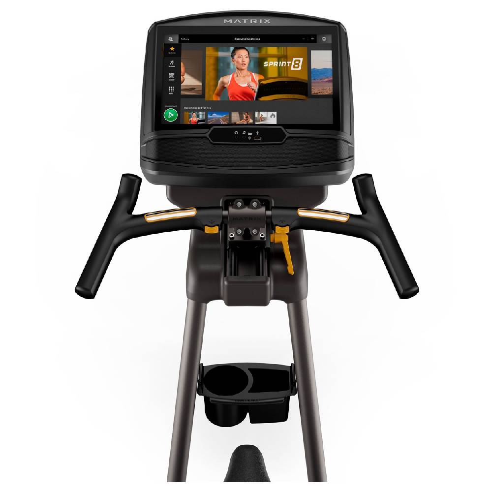 Sport Tec Matrix Ergometer U50 mit XIR-Konsole Begrenzte Freigabe
