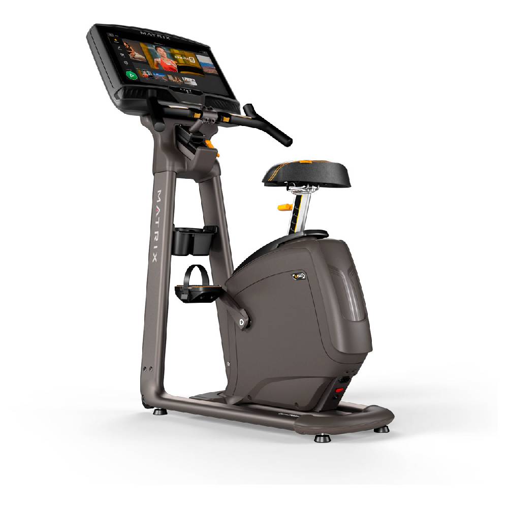 Sport Tec Matrix Ergometer U50 mit XUR-Konsole Letzte 3 Tage