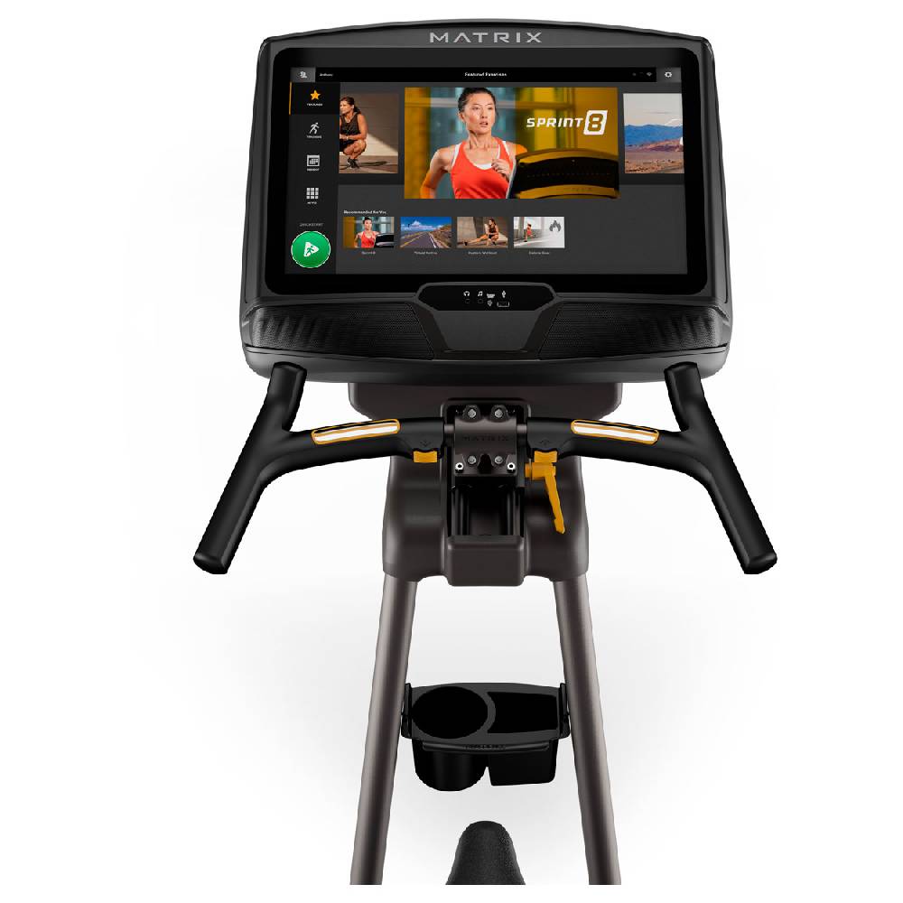 Sport Tec Matrix Ergometer U50 mit XUR-Konsole Letzte 3 Tage