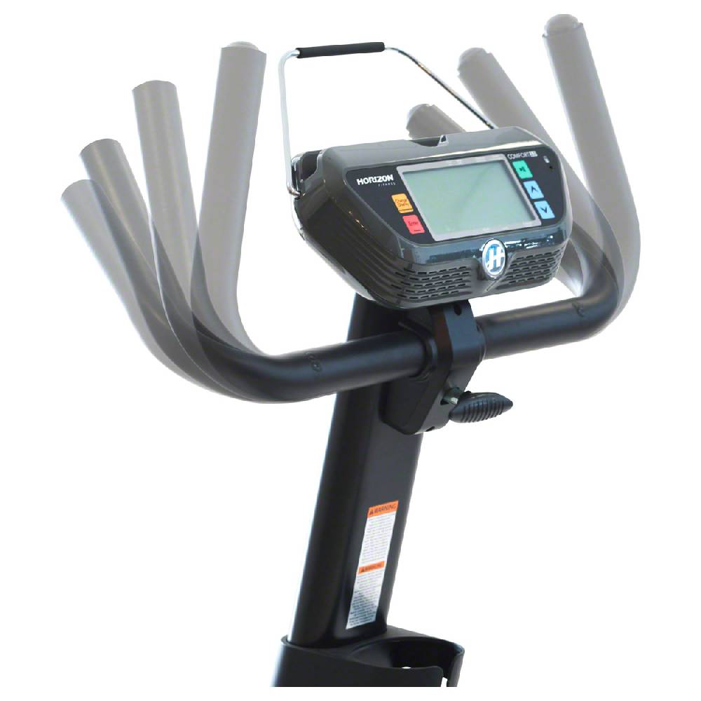 Sport Tec Horizon Fitness Ergometer Comfort 2.0 Neueste Stile