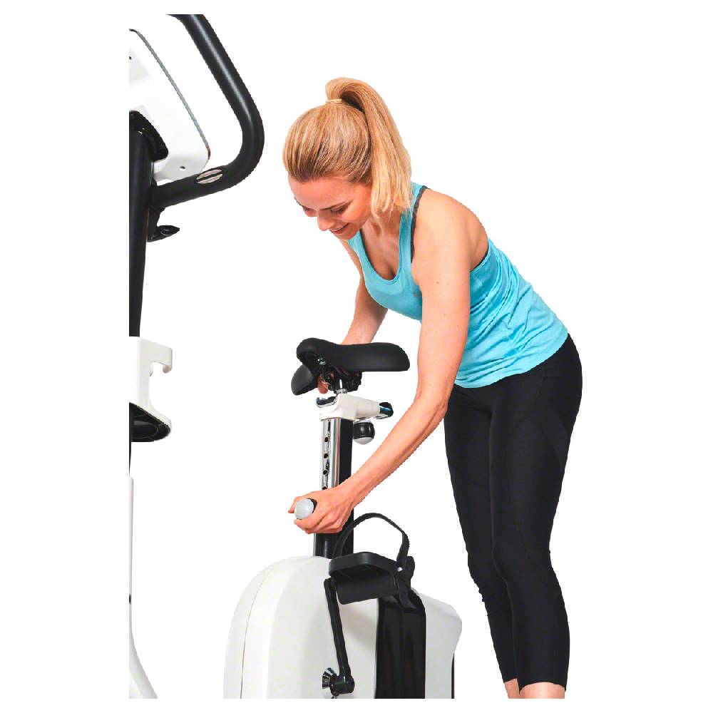 Sport Tec Horizon Fitness Ergometer Comfort 8.1 Letzter Tag