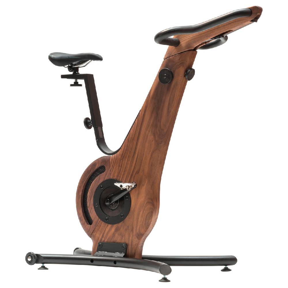 Sport Tec NOHrD Bike-Fahrradergometer, Nussbaum Bis zu 65% Rabatt