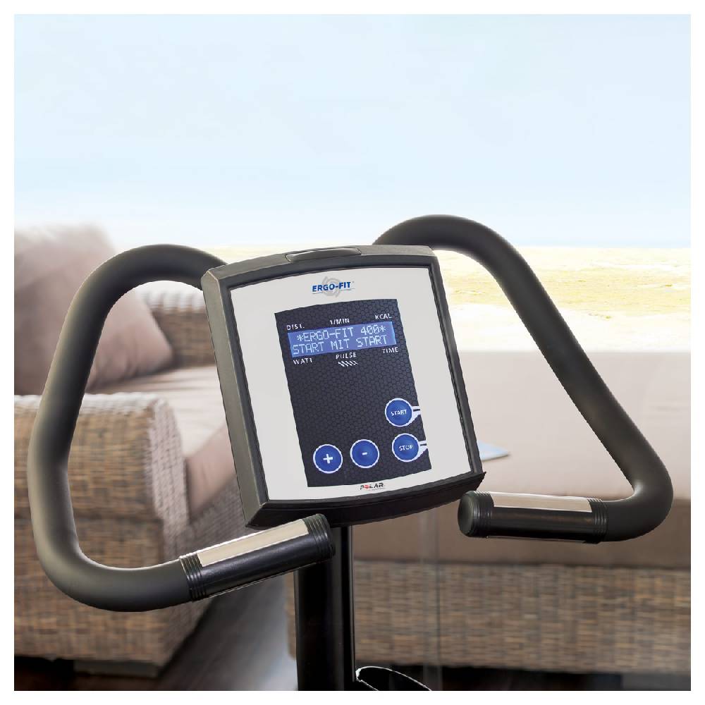 Sport Tec ERGO-FIT Ergometer Cycle 400 Sonderangebot der Fabrik