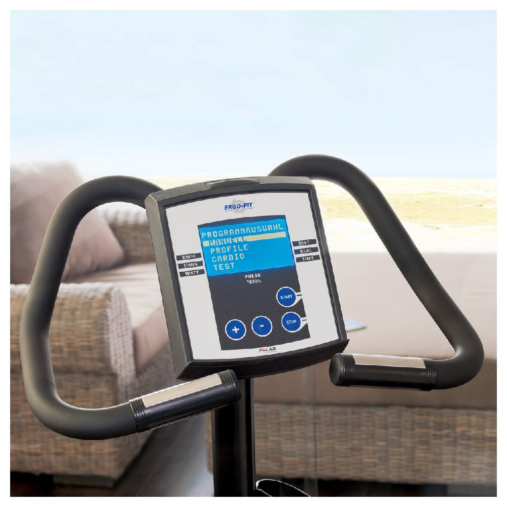 Sport Tec ERGO-FIT Ergometer Cycle 450 Bis zu 55% Rabatt