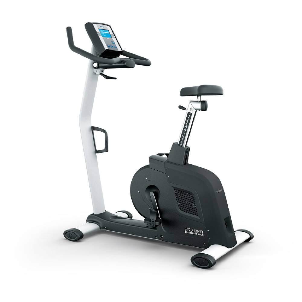 Sport Tec ERGO-FIT Ergometer Cycle 4000 med Nur noch ein Tag übrig