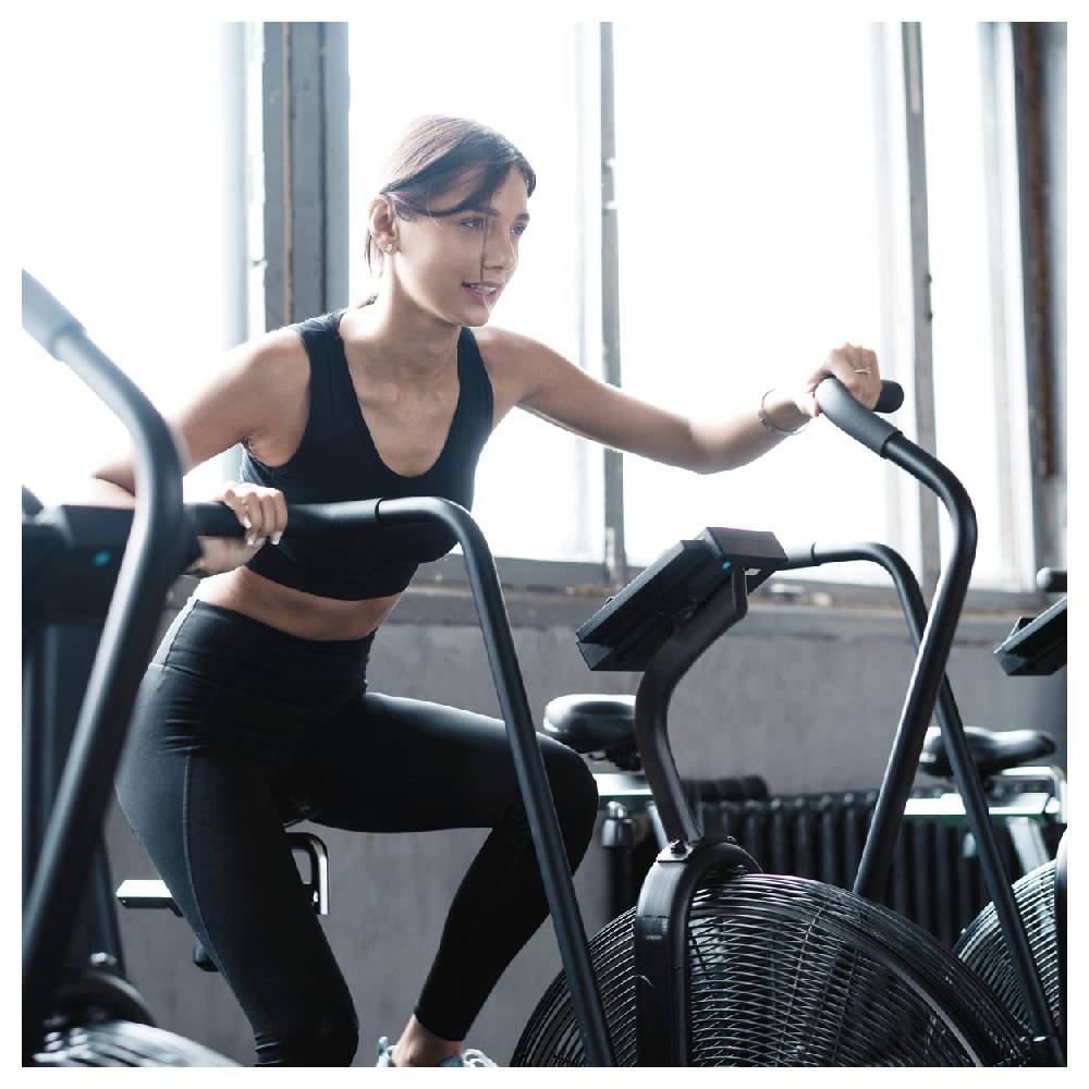 Sport Tec ASSAULT FITNESS AirBike Pro 50% Rabatt mit kostenlosem Versand