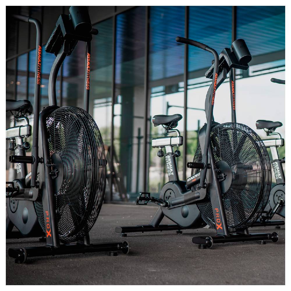 Sport Tec ASSAULT FITNESS AirBike Pro X Clearance-Verkauf