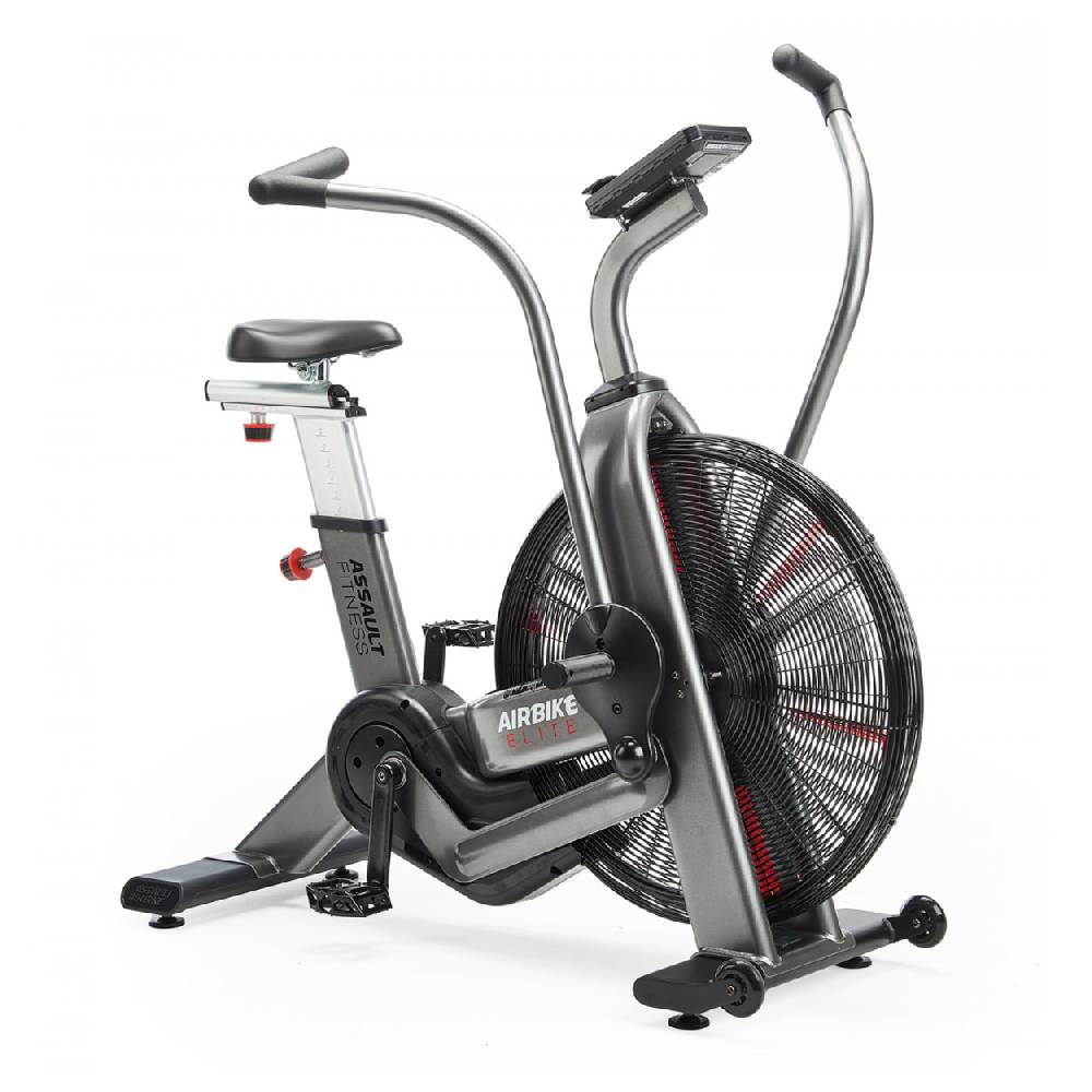 Sport Tec ASSAULT FITNESS AirBike Elite Kostenloser Versand international