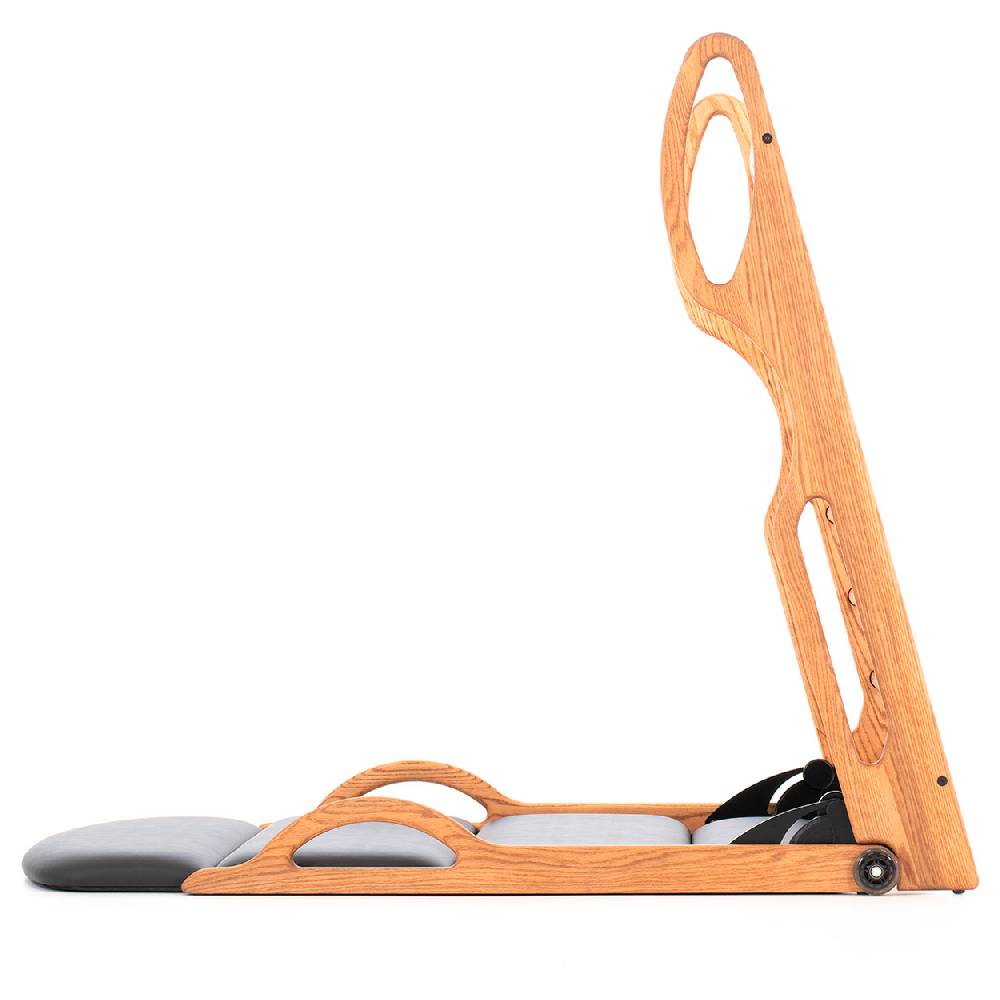 Sport Tec NOHrD Stretching-Station Elasko, Eiche Hotsell