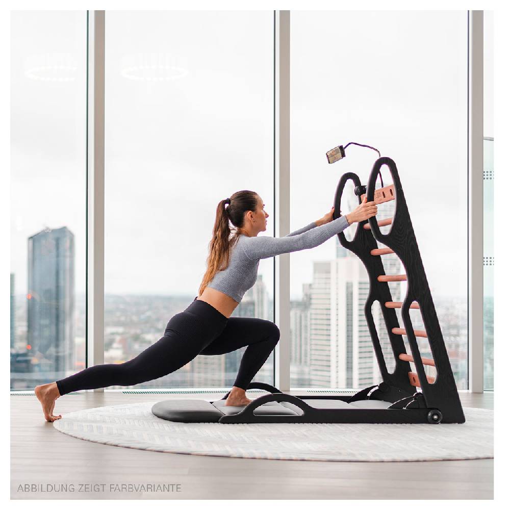 Sport Tec NOHrD Stretching-Station Elasko, Eiche Hotsell
